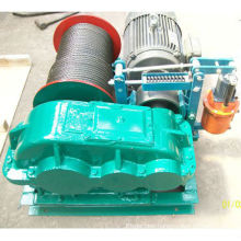 Low Speed or High Speed Crane Electric Winch